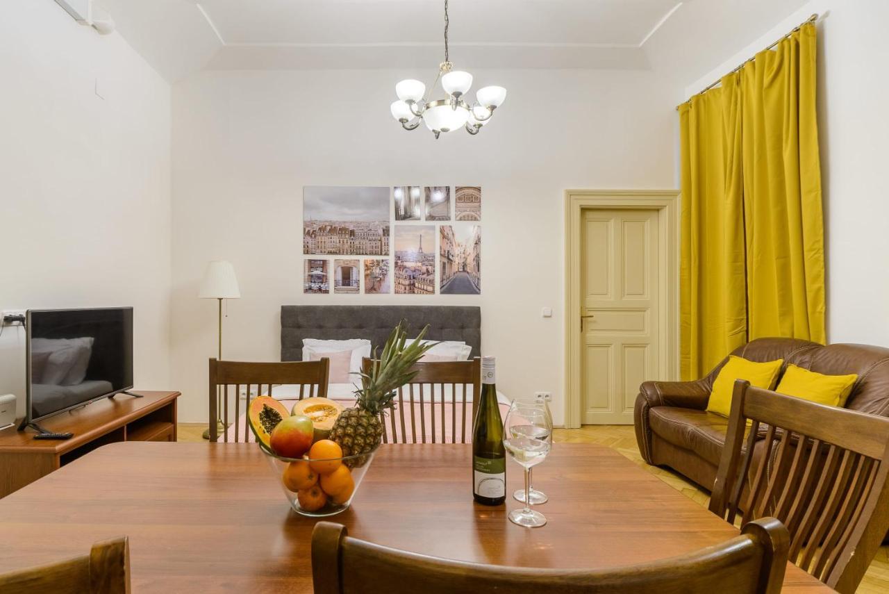 Cozy Apartment Near Stefanikuv Most プラハ エクステリア 写真